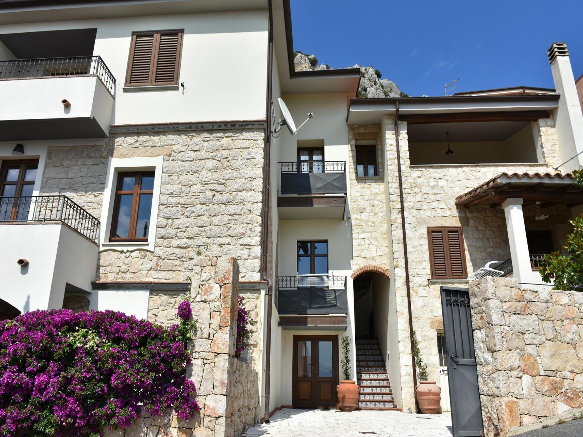 Villa Janas Baunei Buitenkant foto